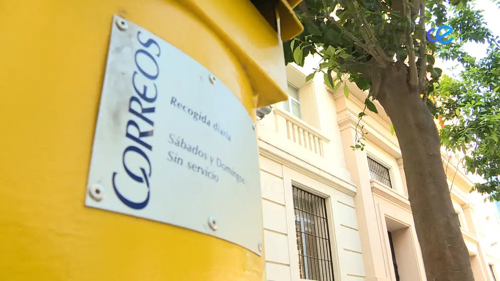 CORREOS