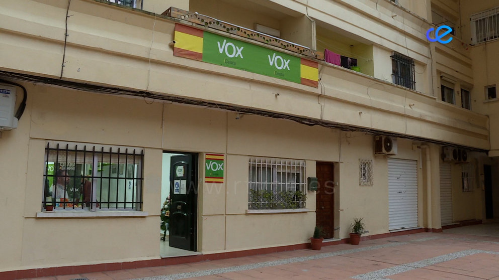 Vox Ceuta