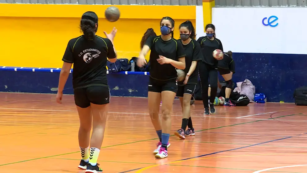 Estudiantes Balonmano