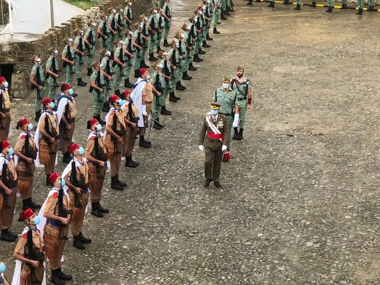 Patrona Infantería 1