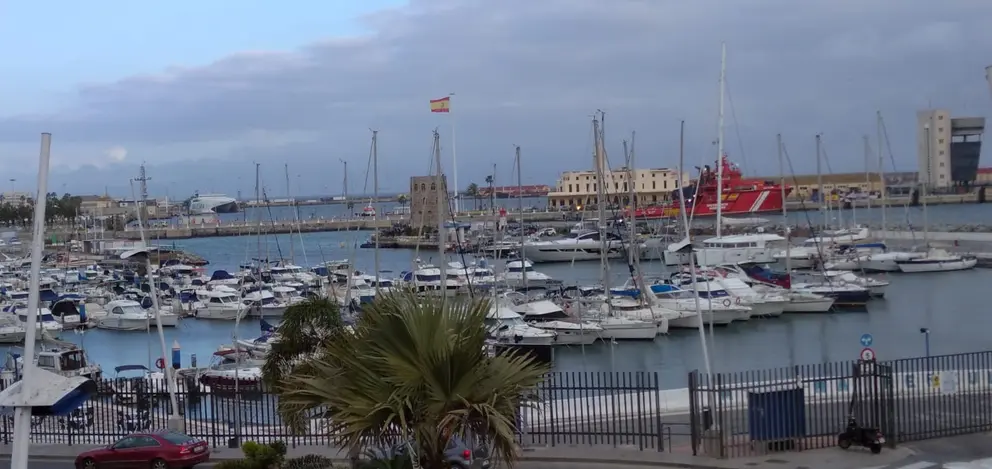 puerto deportivo levante