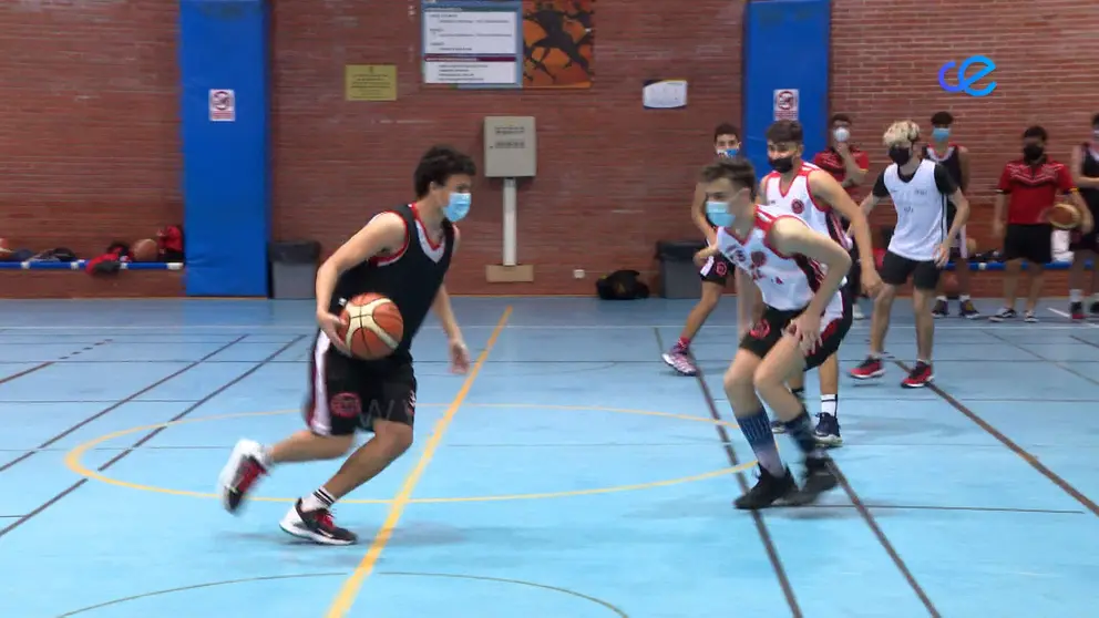 BALONCESTO