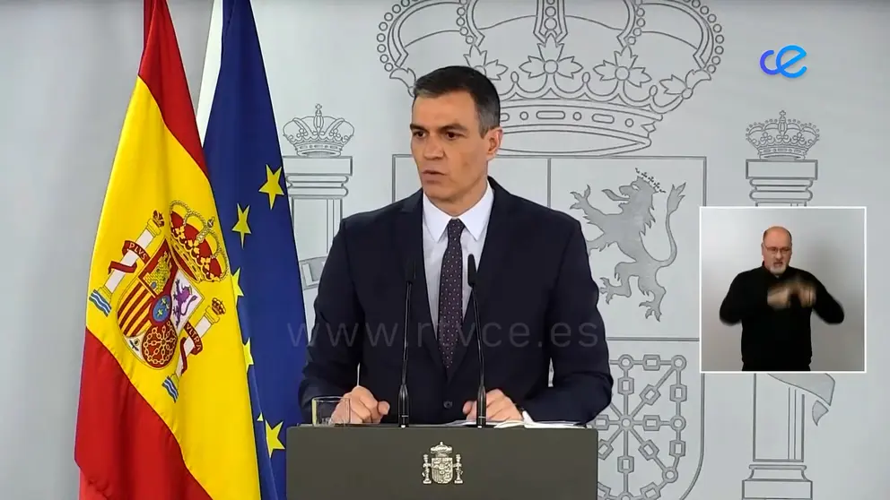 Pedro Sanchez