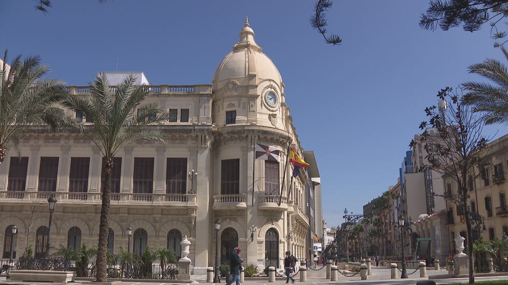 FACHADA AYUNTAMIENTO