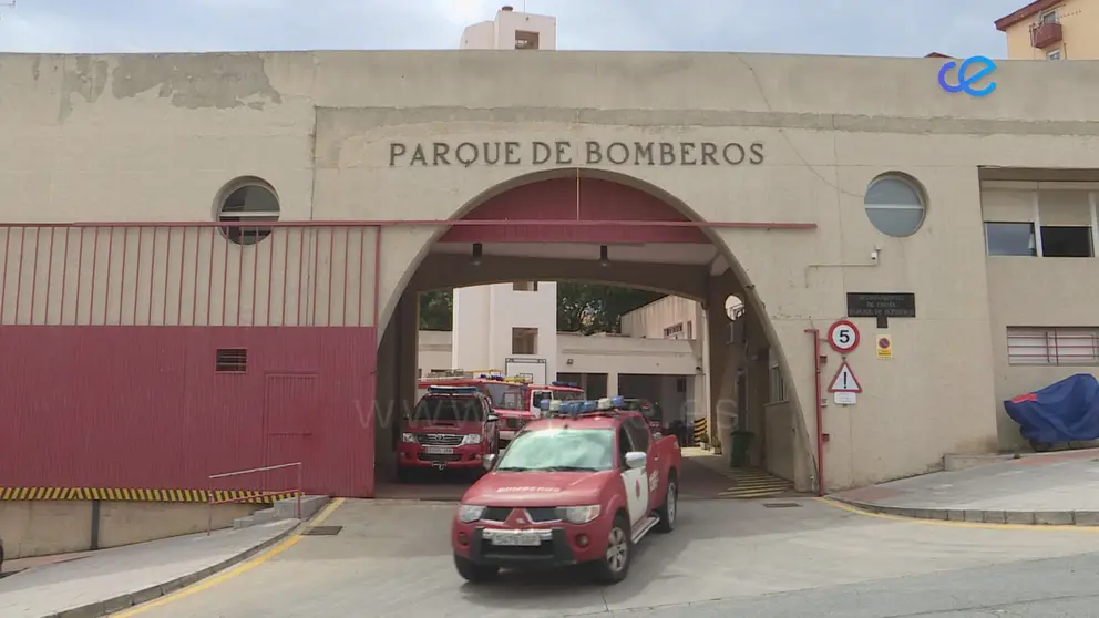 bomberos