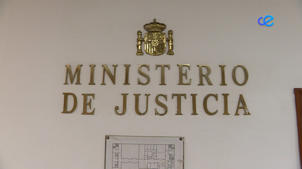 Ministerio Justicia