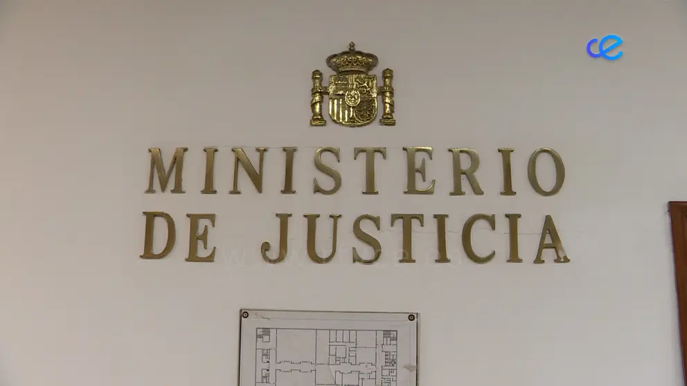 Ministerio Justicia