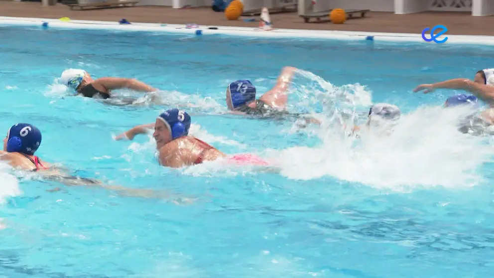 Waterpolo Femenino