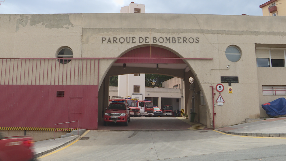 BOMBEROS