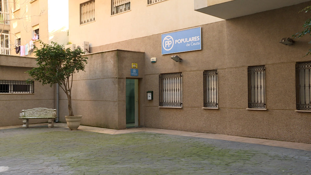 Sede PP Ceuta