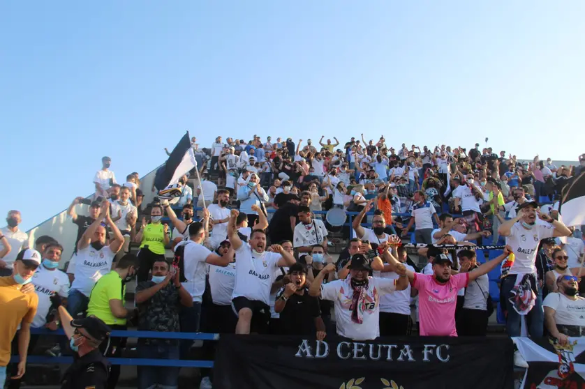 aficionados ad ceuta