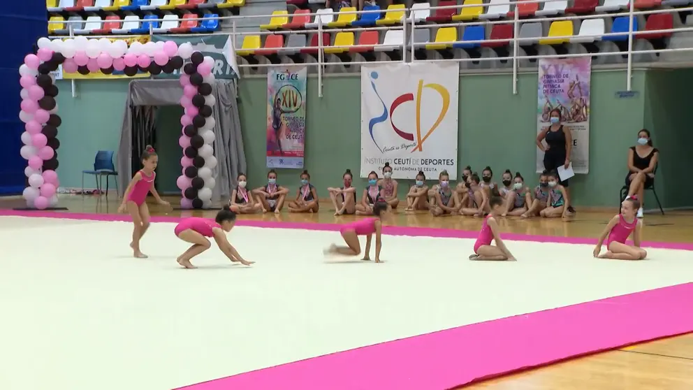 gIMNASIA rTIMICA