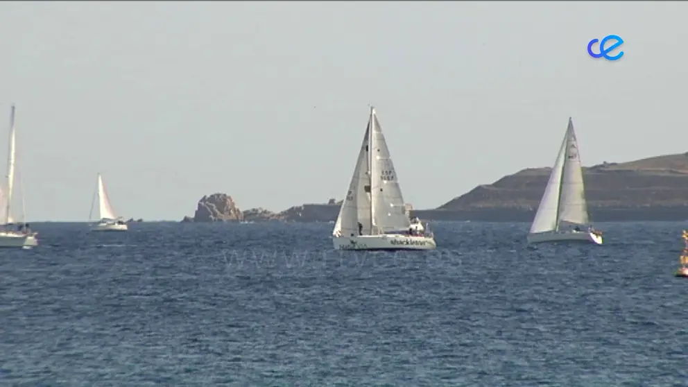 Ceuta volverá a acoger dos regatas del Interclubs del Estrecho