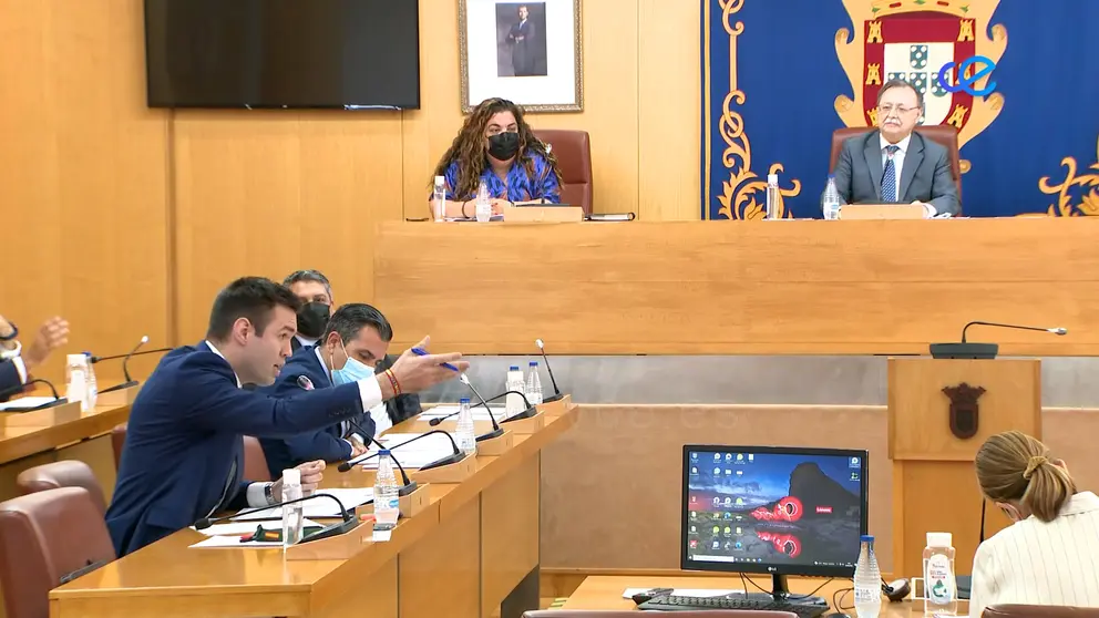 Pleno Suspensión