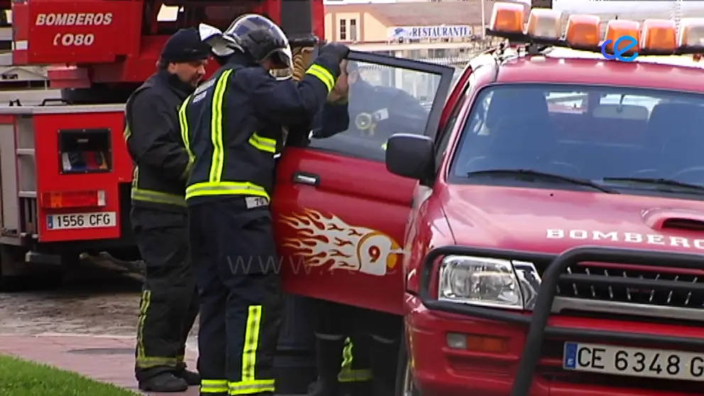 PLAZAS BOMBEROS