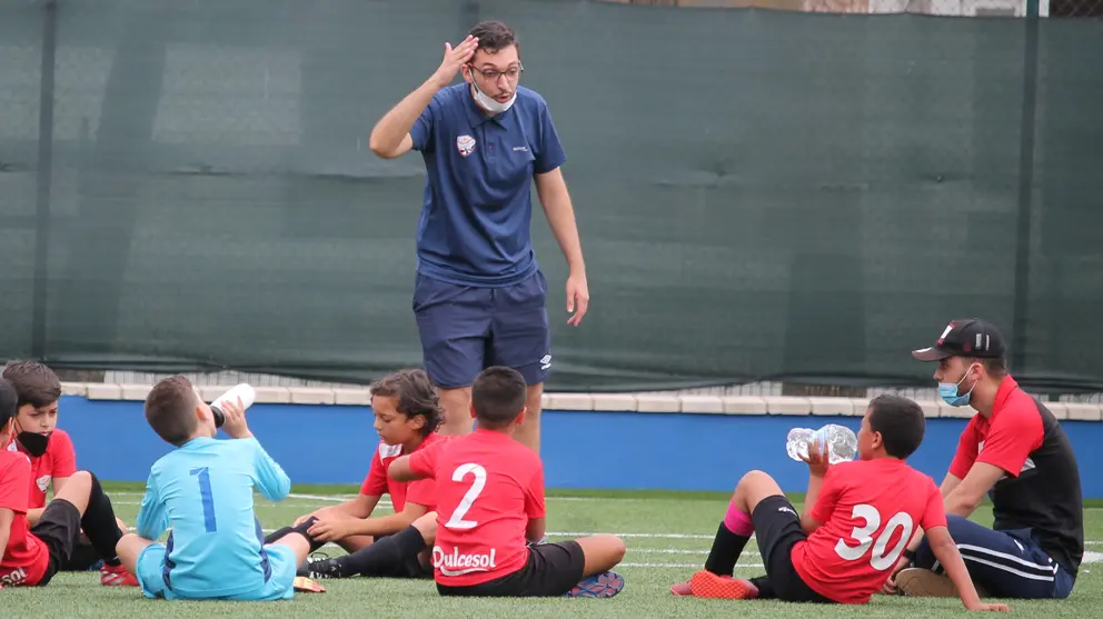 federación futbol entrenadores