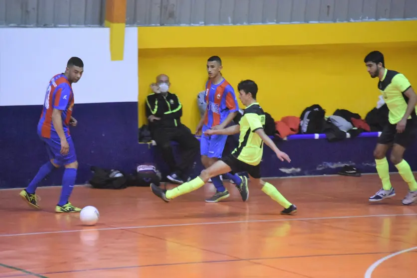 3º DIVISIÓN FUTBOL SALA