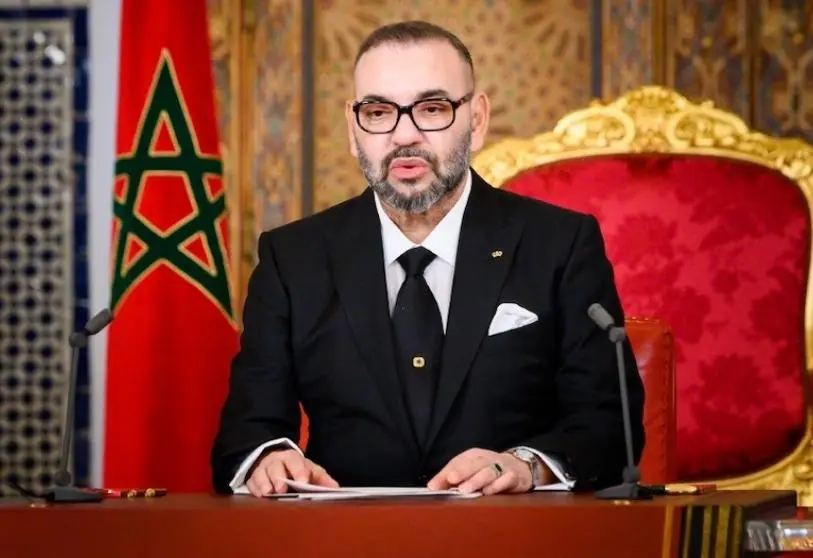 Mohamed VI discurso agosto 2021