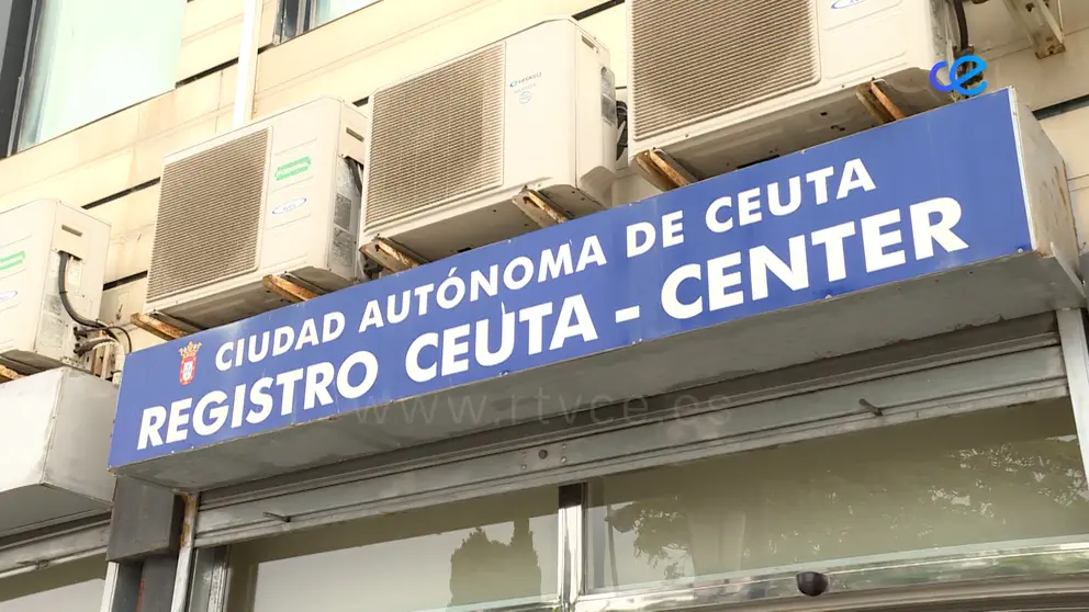 REGISTRO CEUTA CENTER