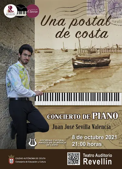 CARTEL una postal del costa