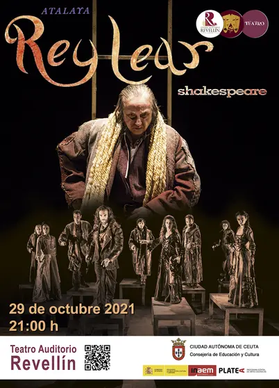 CARTEL REY LEAR