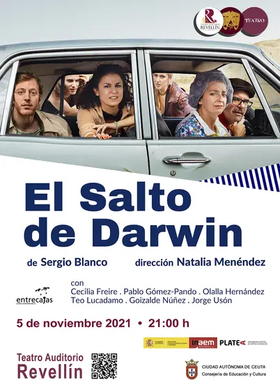 CARTEL DARWIN