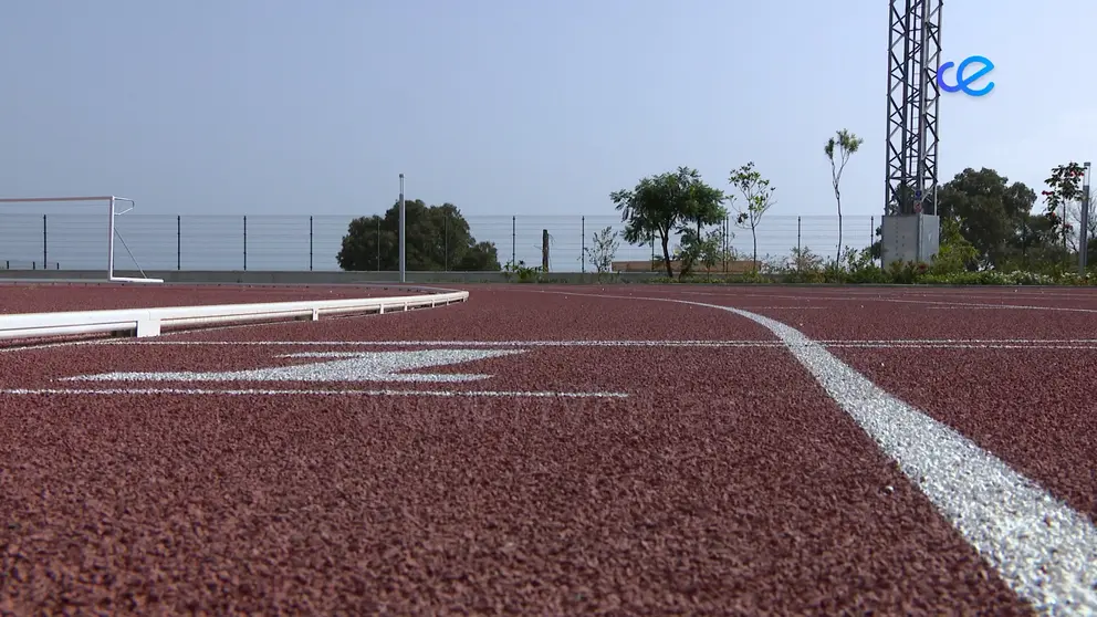 Pista de Atletismo