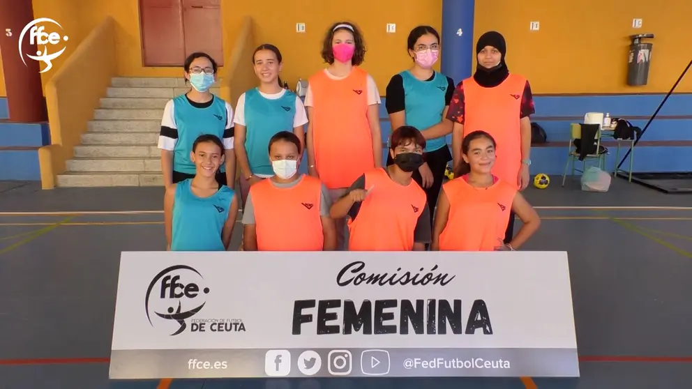 Fútbol Femenino 2