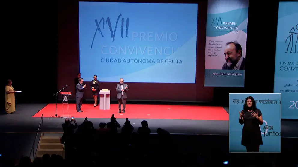 Premio Convivencia