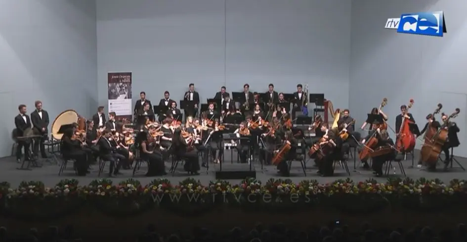 concierto año nuevo 2020