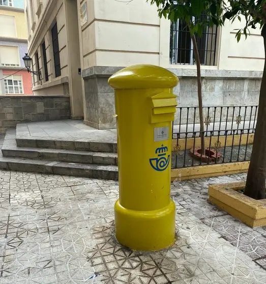 Buzón Correos