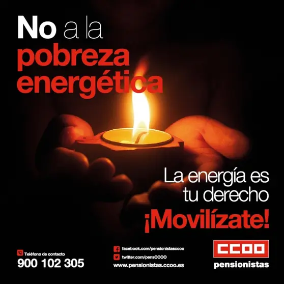 Contra la pobreza energética