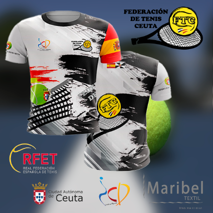 Presentación Camiseta Federación de Tenis Marzo 2022