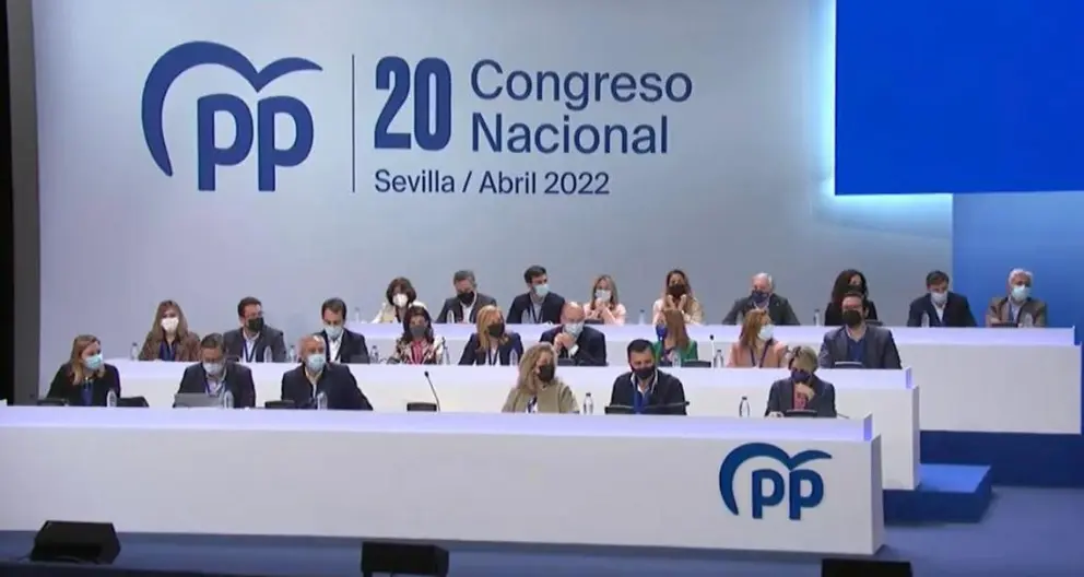 CONGRESO NACIONAL PP VIVAS