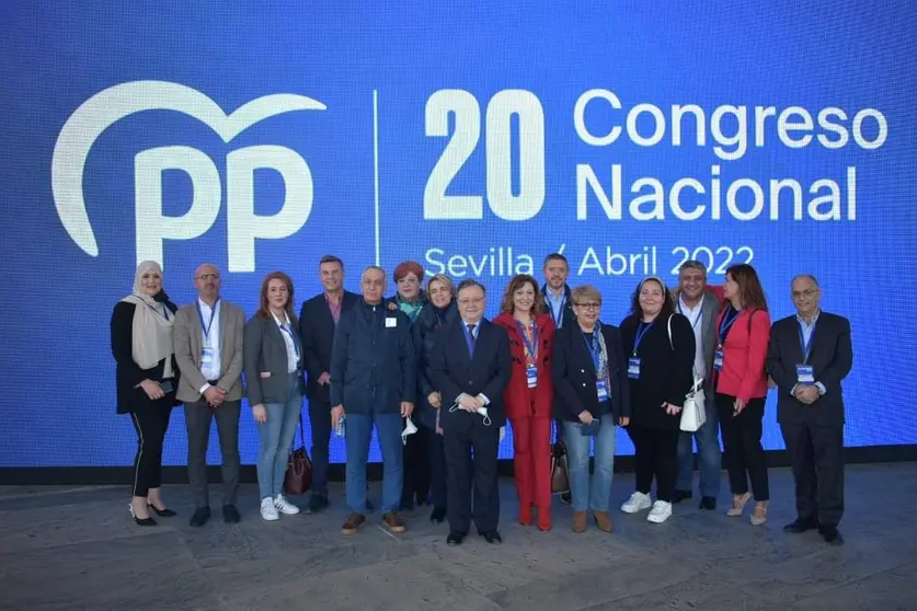 CONGRESO NACIONAL PP VIVAS