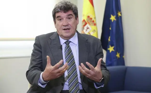 José Luis Escrivá ministro de Inclusión, Seguridad Social y Migraciones