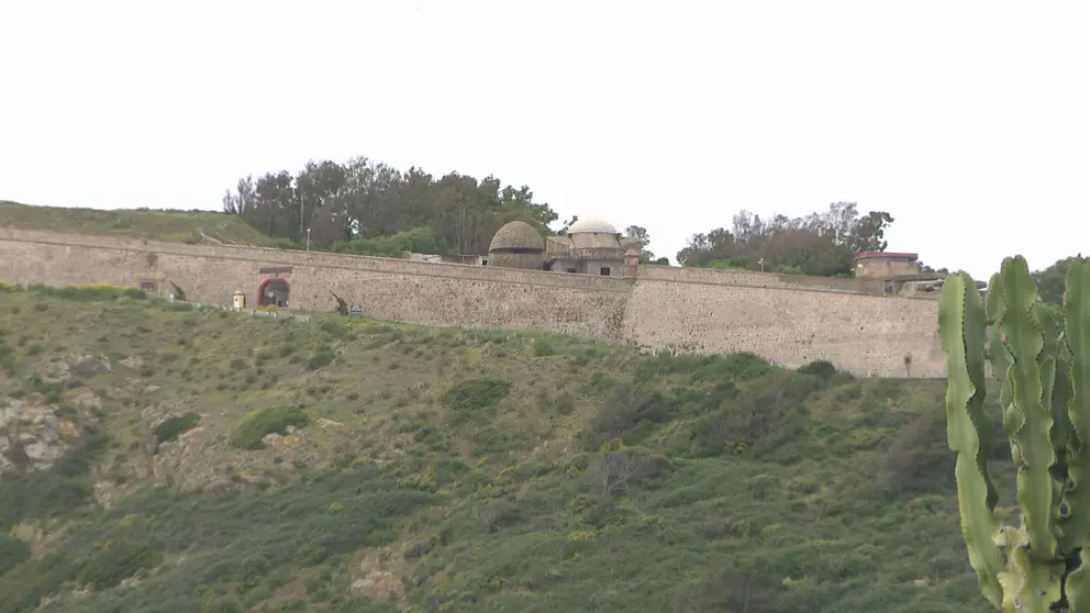 Fortaleza del Hacho