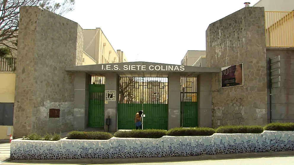 SIETE COLINAS