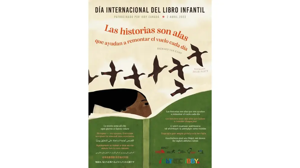 Dia Internacional del Libro Infantil