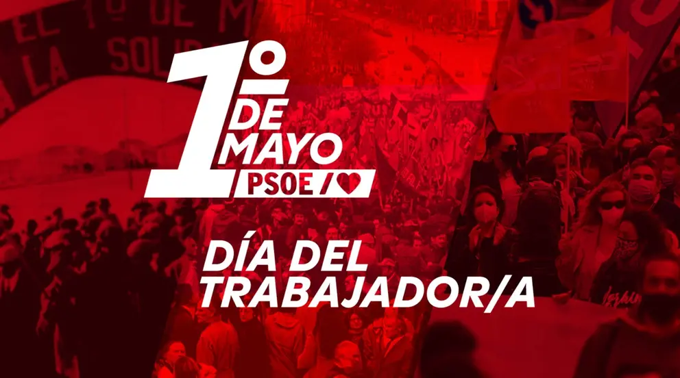 cartel 1 de mayo