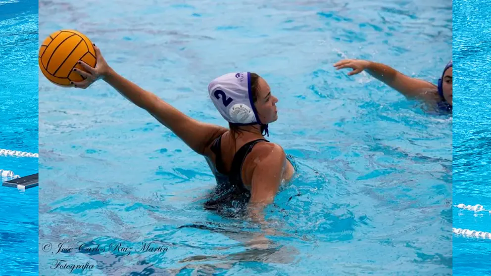 Clara Rios - waterpolo