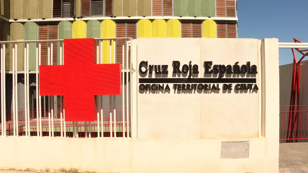 cruz roja