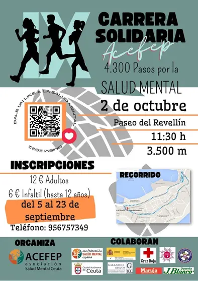 CARRERA SOLIDARIA