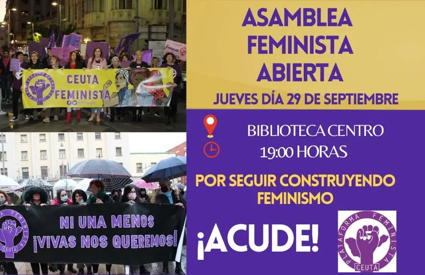 Plataforma feminista