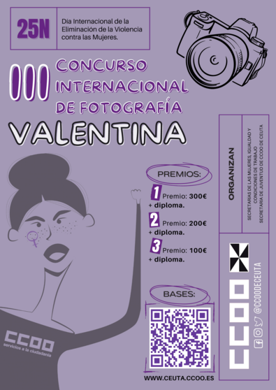 CARTEL CONCURSO VALENTINA 2022