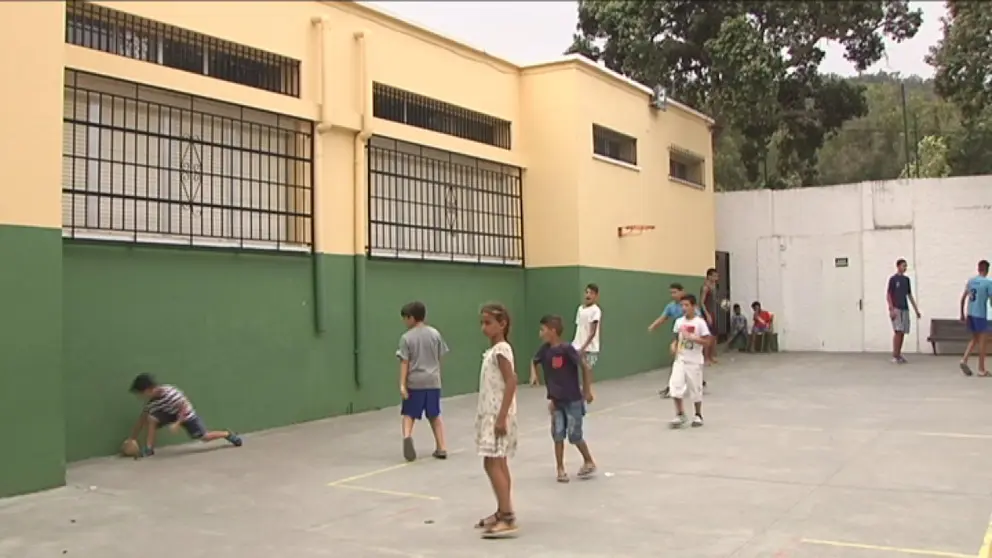 COLEGIO PATIO