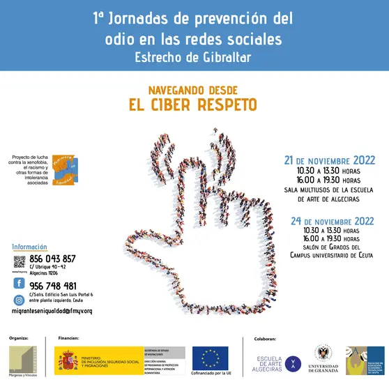 Jornadas prevención odio