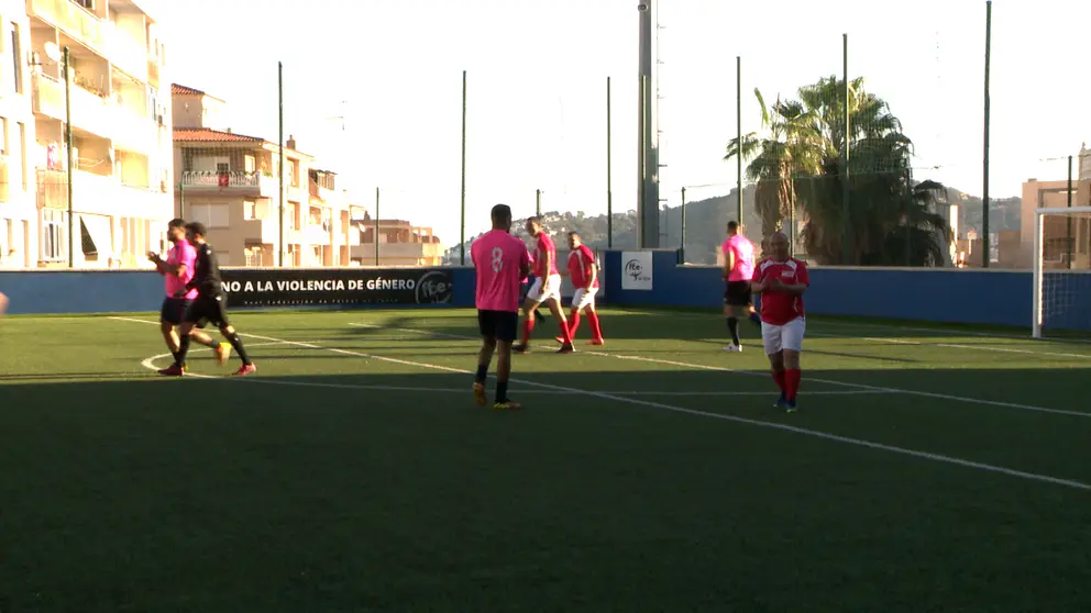 Plena inclusión fútbol