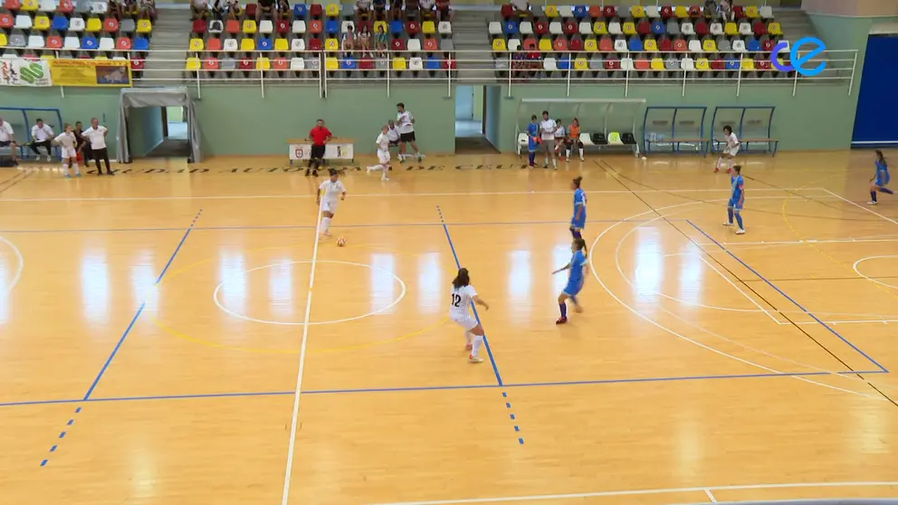 FÚTBOL SALA FEMENINO