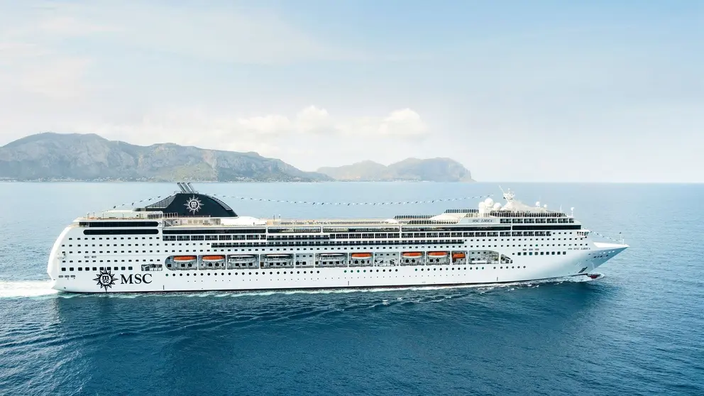 MSC LIRICA